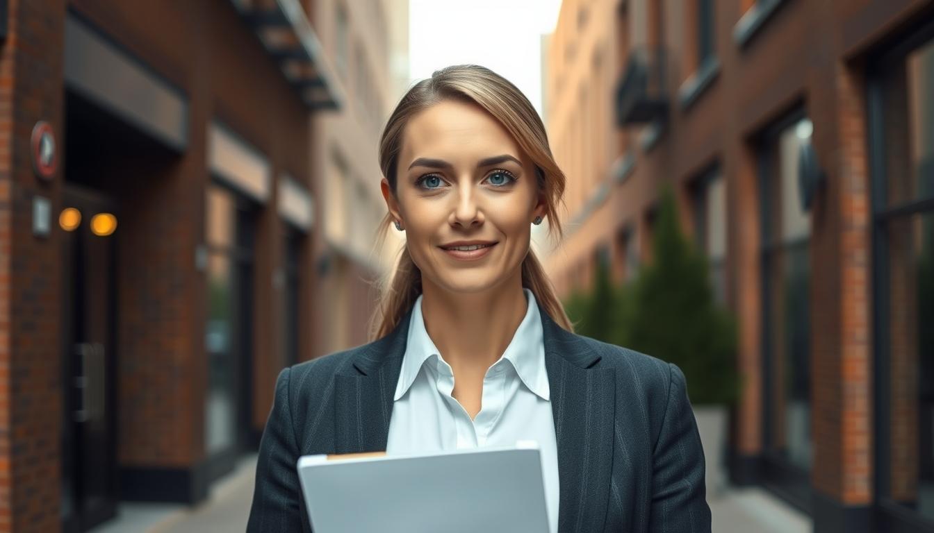 Property transactions support specialist