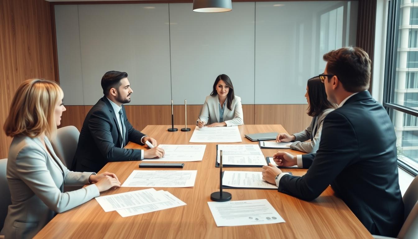 Real estate transaction support and closing preparation