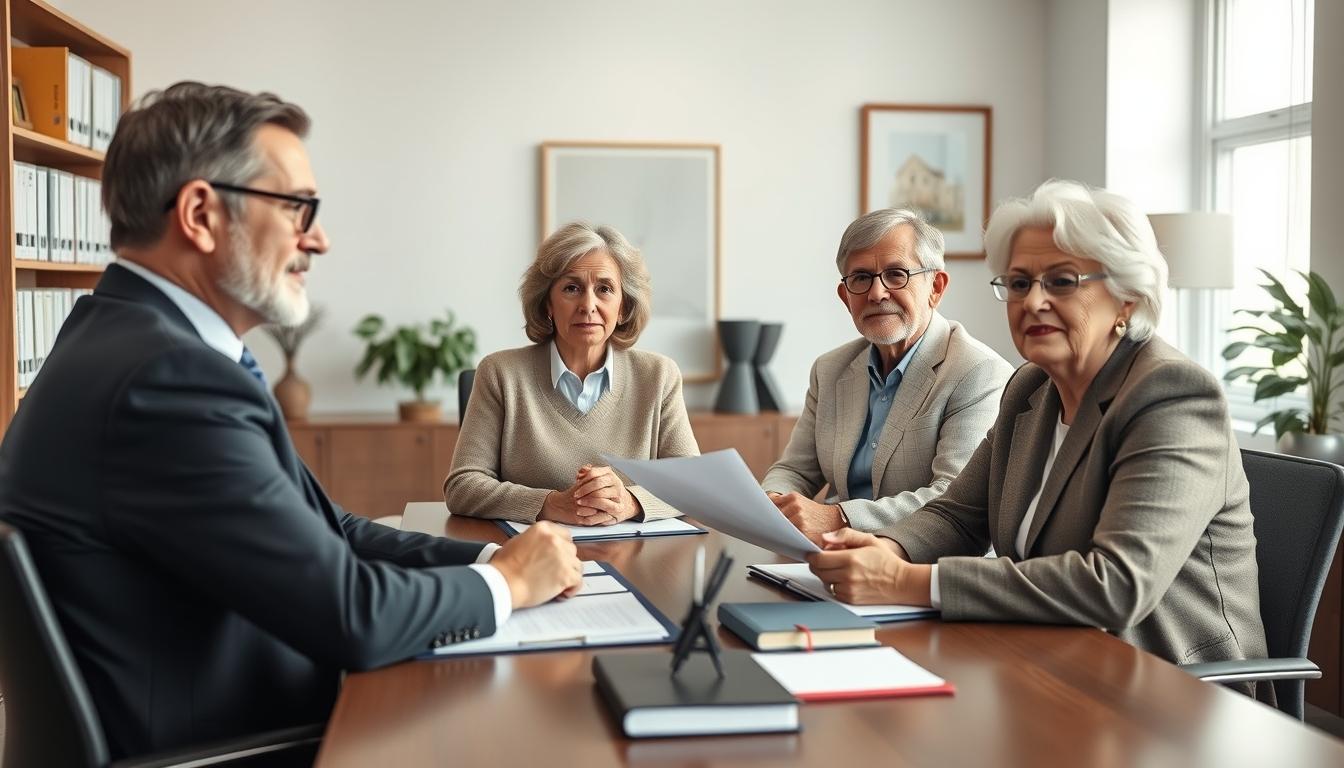 Real estate closing preparation and transaction paperwork